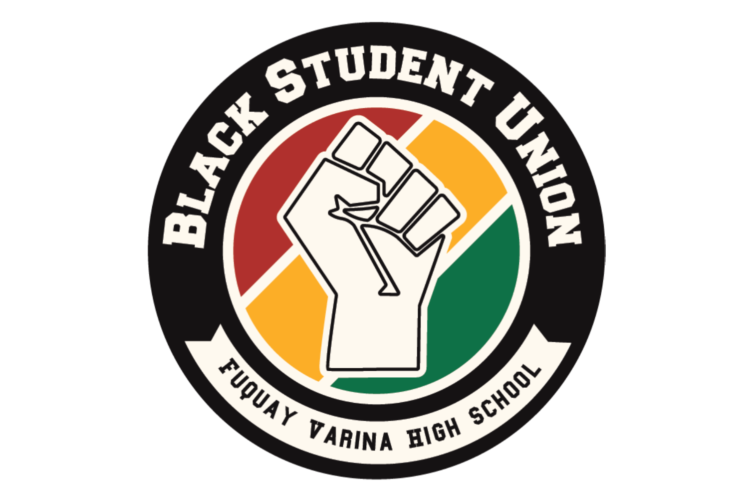 Black Student Union logo