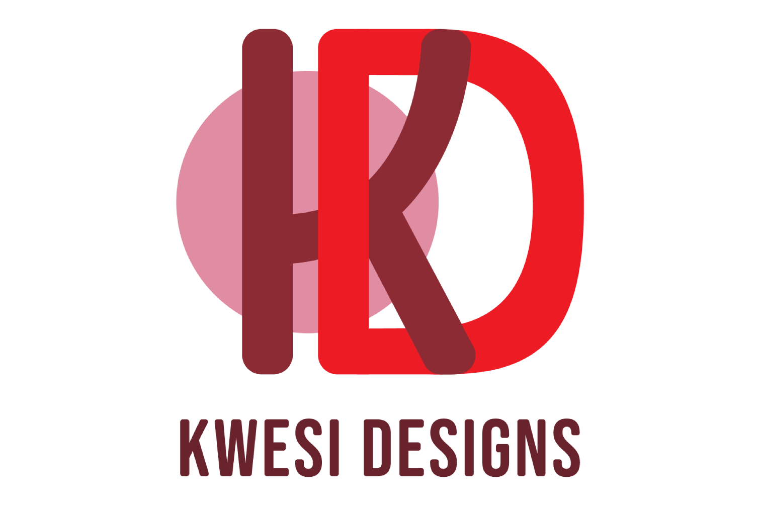 Kwesi Designs personal logo