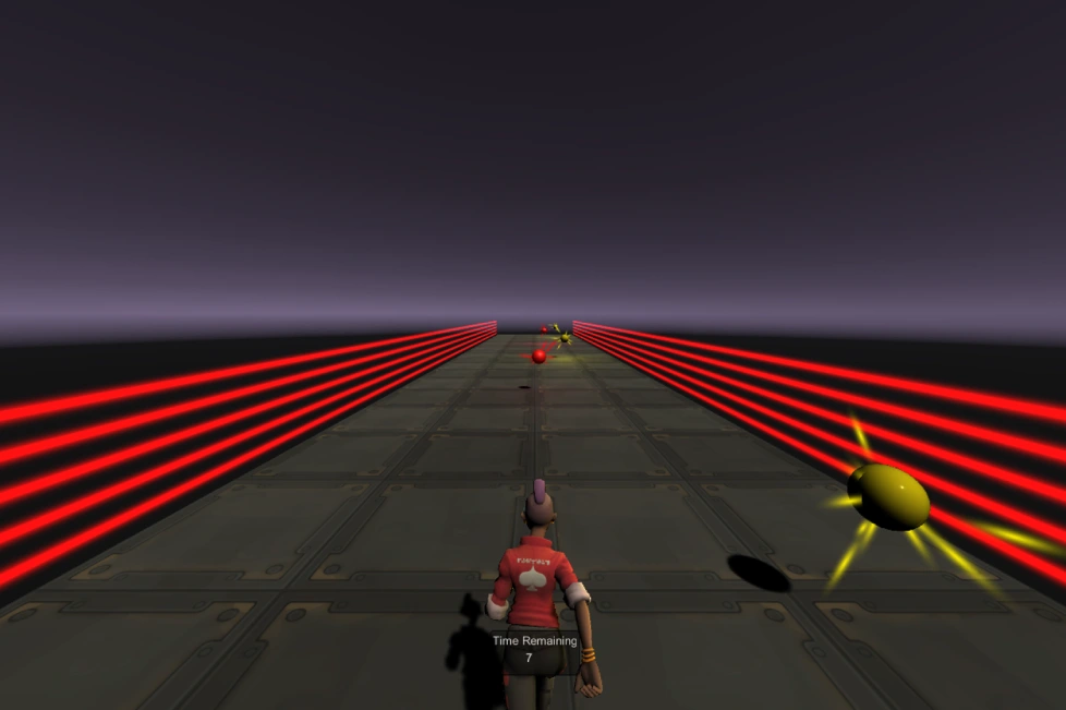 Gauntlet Runner preview